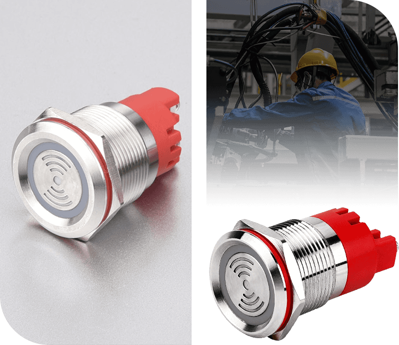 Metal Buzzer  Metal Buzzer