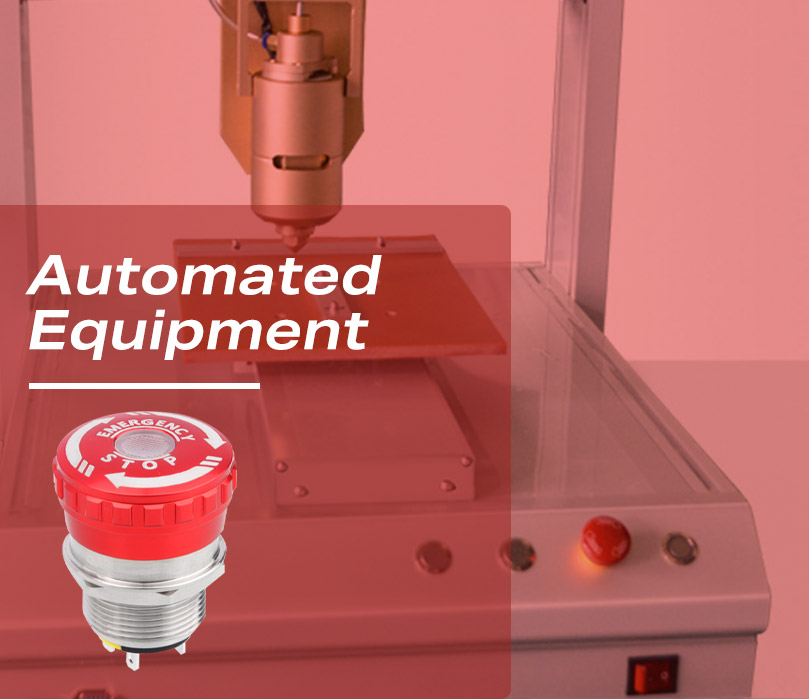 Emergency Stop Pushbuttons Emergency Stop Pushbuttons