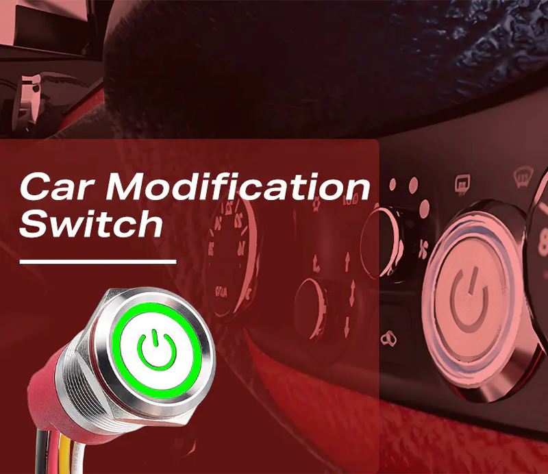 Touch Pushbutton Switches Touch Pushbutton Switches